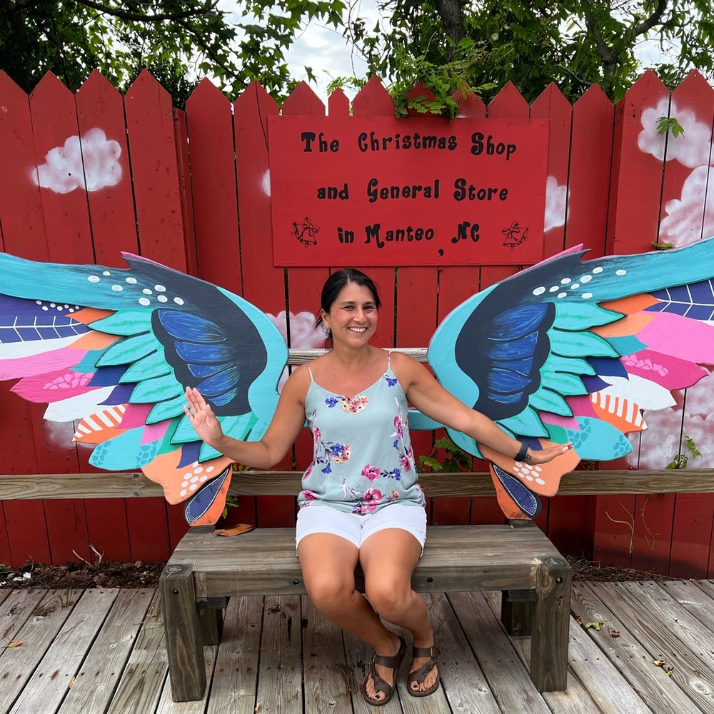 Meet your Posher, Joy